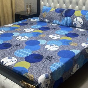 Soft Cotton Bedsheet Set
