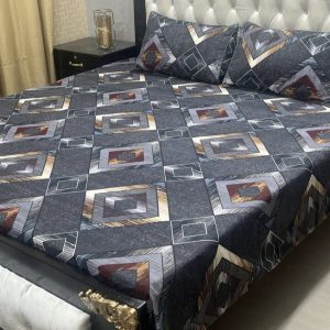 Luxury Cotton Bedsheet