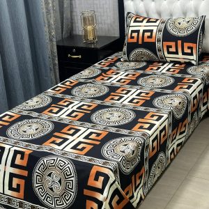 Cotton Single Bedsheet