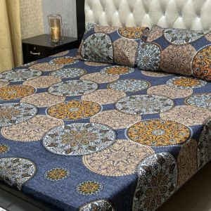 Mandala bedsheet set
