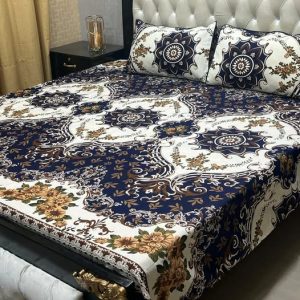 3D printed luxury bedsheet